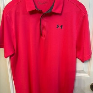 Under Armour Men's Tech Polo Shirt